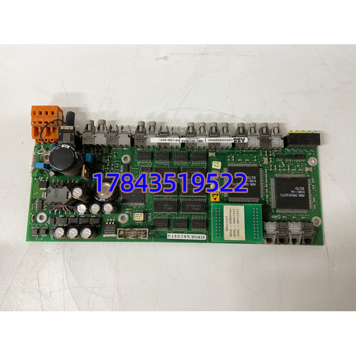 采购 ABB HIEE300885R0001 | 原厂正品控制板 快速发货