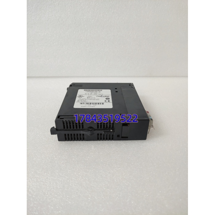 GE IC693DNM200 | 90-30 系列 DeviceNet 主站通讯模块 现货供应 - 图片 4