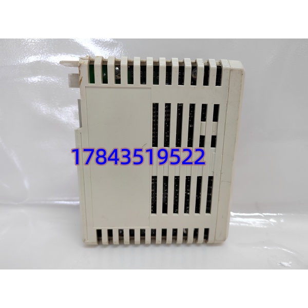 ABB LDGRB-01 | 8 入 8 出继电器输出 24VDC 工业控制卡件