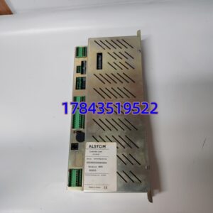 ALSTOM V0701596-001102 | 嵌入式控制器模块 工业自动化核心
