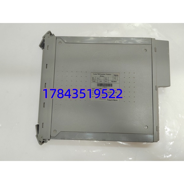ICS TRIPLEX T8310 | 石油化工电力安全控制系统备件 - 图片 4