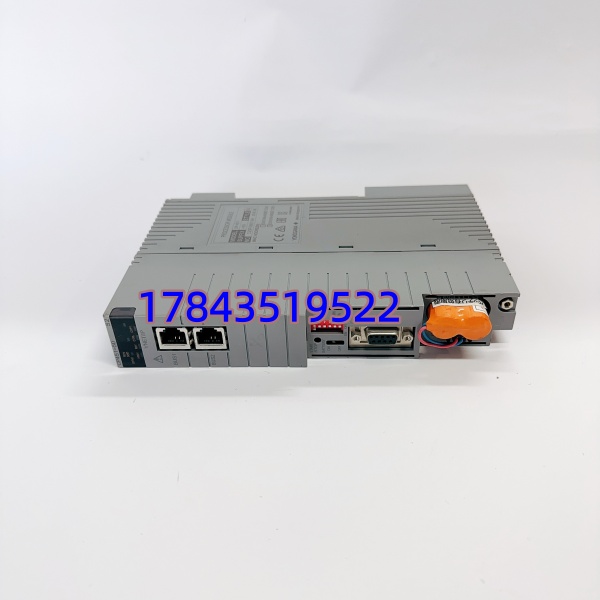 YOKOGAWA CP451-50 | 双以太网口 过程控制 热插拔 CPU 模块
