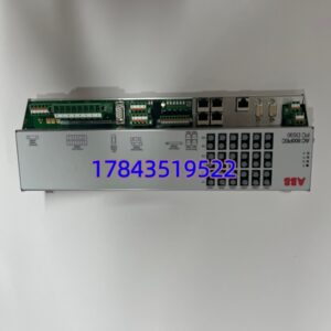 ABB PCD530A102 | 发电机励磁系统核心控制板 一年质保