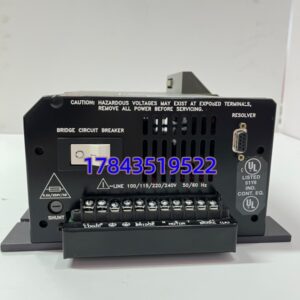 Emerson FX-316 960132-01 | 伺服定位驱动器 工业运动控制模块