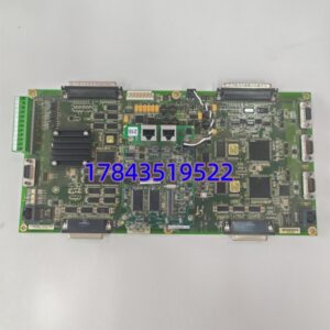 GE IS210MACCH1AGG | Mark VIe 涡轮控制主处理器模块