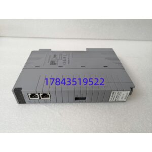 YOKOGAWA AIP591 | 双通道多模光纤收发单元 Vnet 总线通讯备件