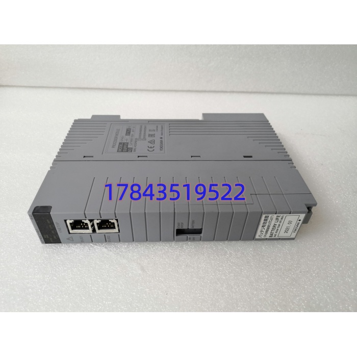 YOKOGAWA CP451-51 | 32 位 RISC CPU 冗余支持 工业控制核心 - 图片 4