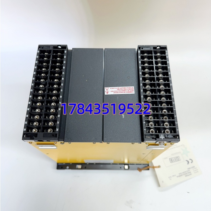 ALSTOM MVAJ53H1LB0856A | 工业控制保护继电器 原装正品 - 图片 4