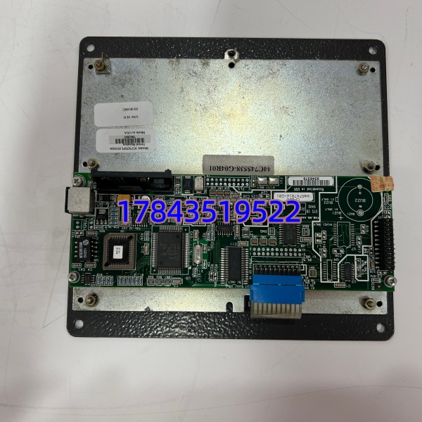 GE IC752SPL013-BA