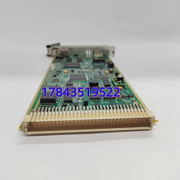 ALSTOM CMU 42015-115-00 | 电力系统监控保护模块 - 图片 4