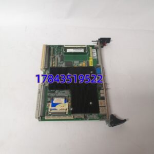 GE VMIVME-7750-734001 | VME 总线单板计算机 工业主控模块