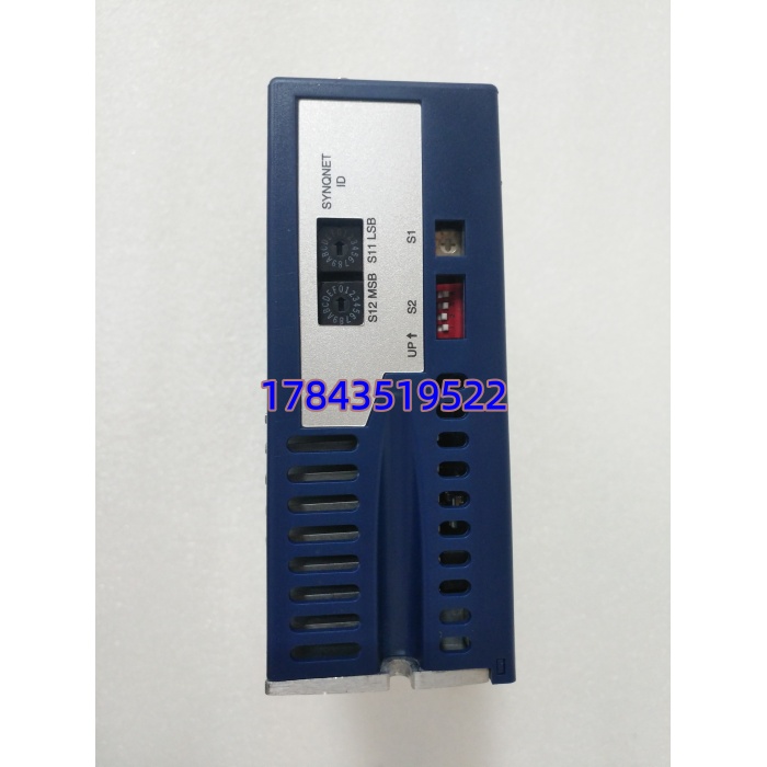 KOLLMORGEN S20360-SRS | S200 系列伺服驱动器 60W 现货供应 - 图片 4