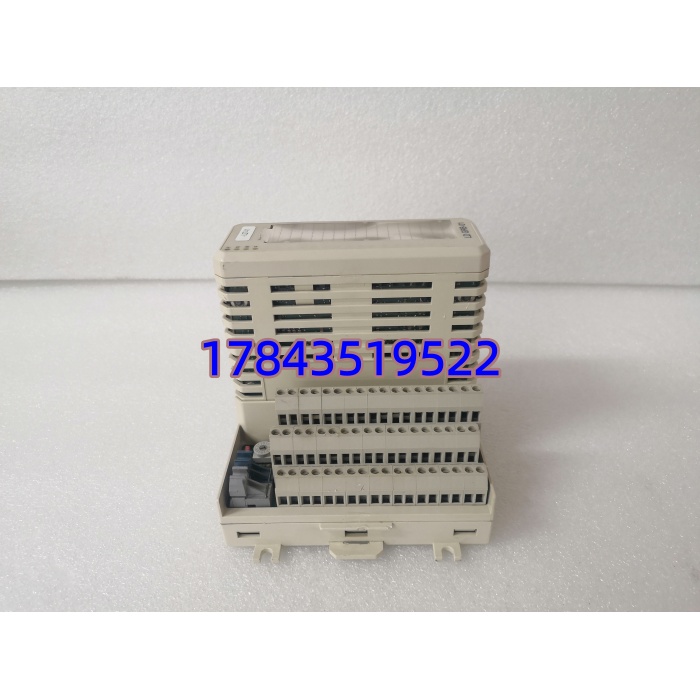 ABB LDGRB-01 3BSE013177R1 | S800 I/O 本地无源背板 现货供应 - 图片 2
