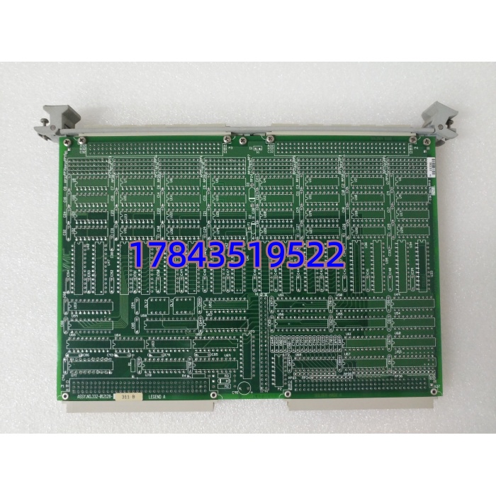 GE VMIVME-2128 | 5-48VDC 高电流汇点输出 VMEbus 接口
