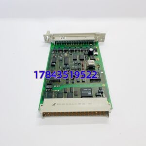 HIMA F6217 | 电流 / 电压信号采集 安全仪表系统 SIS 专用