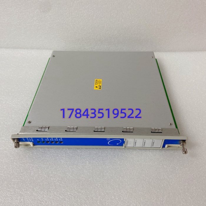 本特利 350032 125712-01 | 继电器输出模块 3500 系统备件 现货供应 - 图片 2