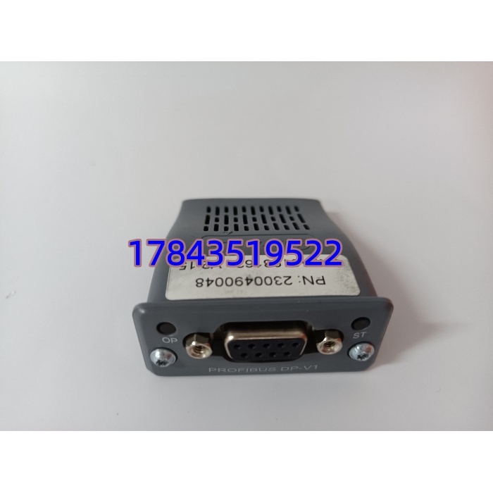 ABCC-DPV1 | RS485 光纤双接口 网络诊断 总线保护