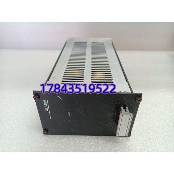 GE WES5123-1200 | 过载过热保护 燃气轮机 / 自动化产线专用 - 图片 2