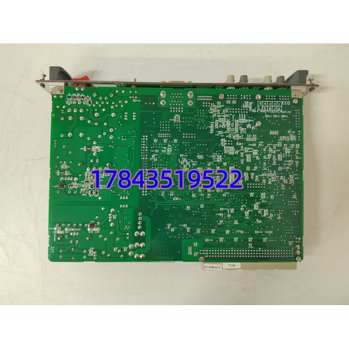 福克斯波罗 SY-1025115C | SY-1025120E 冗余电缆 + 背板适配器 I/A 系列 DCS 备件 - 图片 3