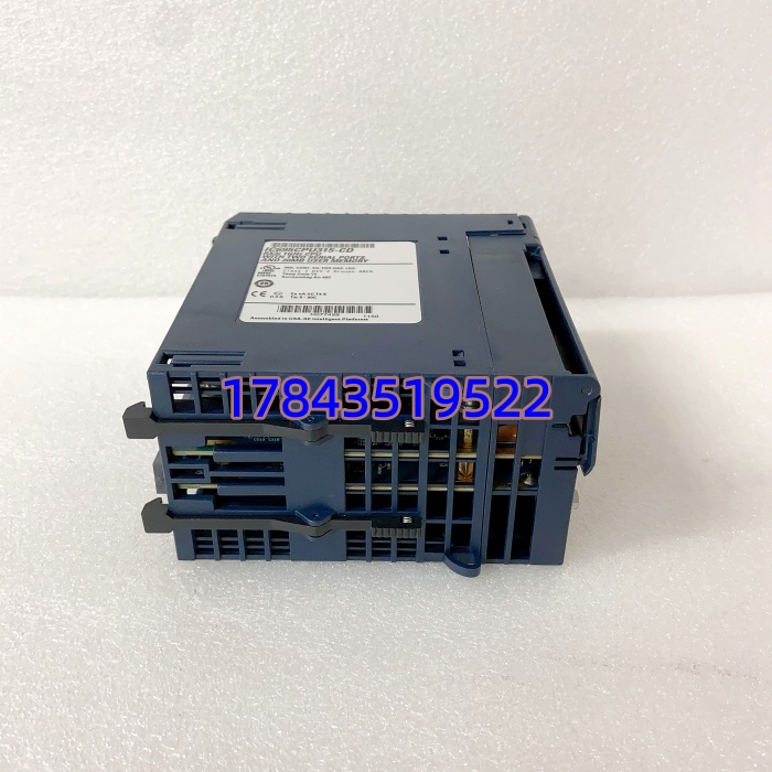 GE IC695CPU315-CD | RX3i 系列 CPU 模块 1GHz 高性能控制器 现货 - 图片 3