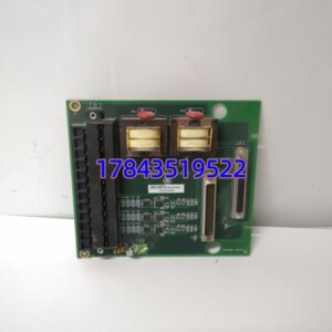 GE IS200SPROH1AAB | PPRO 冗余保护接口板