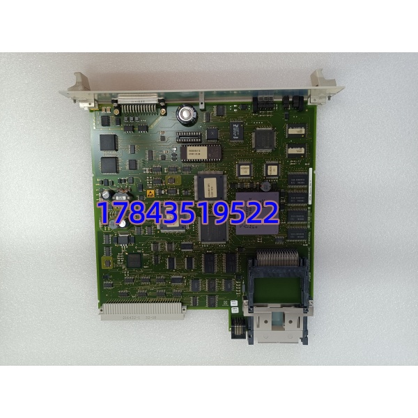 ABB 216VC62a | 发电机组稳压调节板 原厂控制卡件