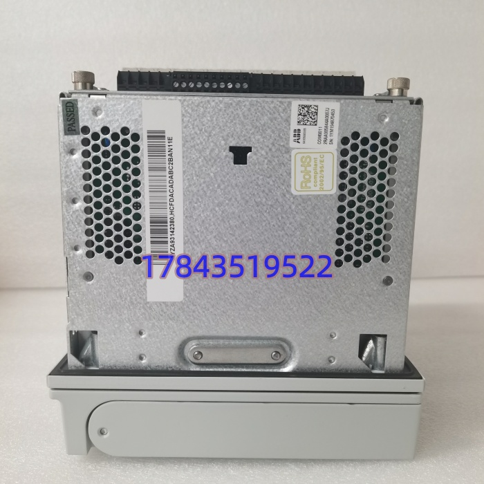 ABB REF615C_E | 中压线路保护装置 IEC61850 冗余通信 - 图片 2