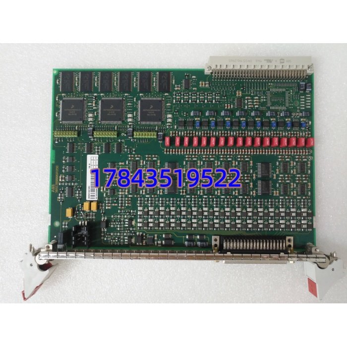 ABB PFSK151 3BSE018876R1 | 振动监测模块 800xA 系统 现货供应