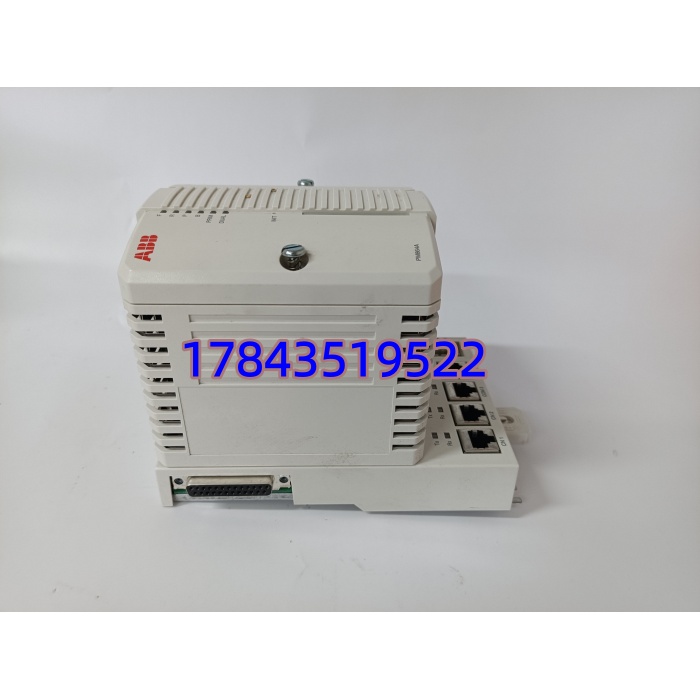 ABB 3BSE018161R1 (PM864AK01) | AC800M 控制器 现货供应