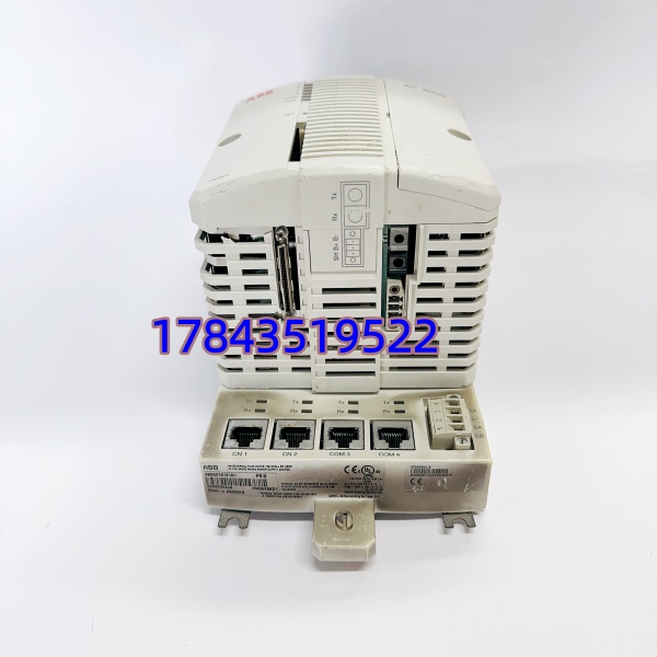 ABB 3BSE018161R1 全新原装 | AC800M 处理器 一年质保 - 图片 4
