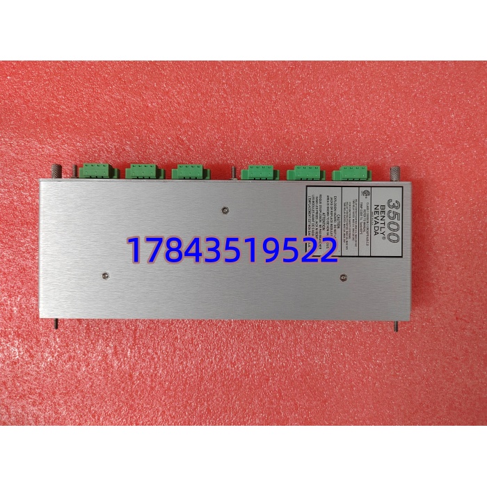 本特利 125800-01 | 全新原装 信号转换模块 一年质保 - 图片 2