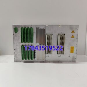 ABB RED521 差动保护继电器 | 1MRK002003-BA 原装正品 一年质保