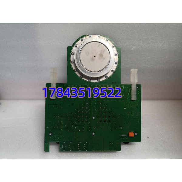 ABB 5SHY4045L0006 全新原装 | IGCT 4500V/4000A 现货 - 图片 3