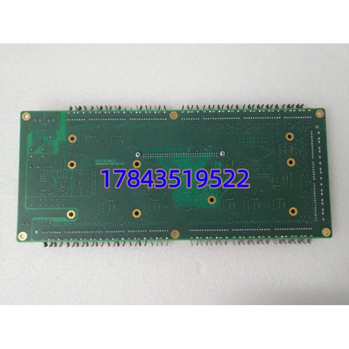 ABB UFC921A101 3BHE024855R0101 | UNITROL 5000 励磁控制板 - 图片 3