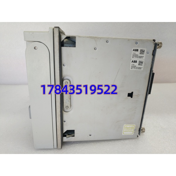 ABB REU615E_D | 过欠压 / 频率保护 变压器有载调压控制器 - 图片 4