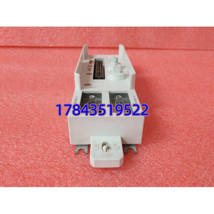 ABB TP854 底座模块 | 适配 CI854A/CI854B 冗余通讯接口 - 图片 4