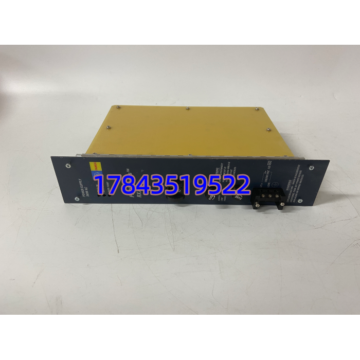 GE IC698PSA350D 全新原装 | PACSystem RX7i 背板电源