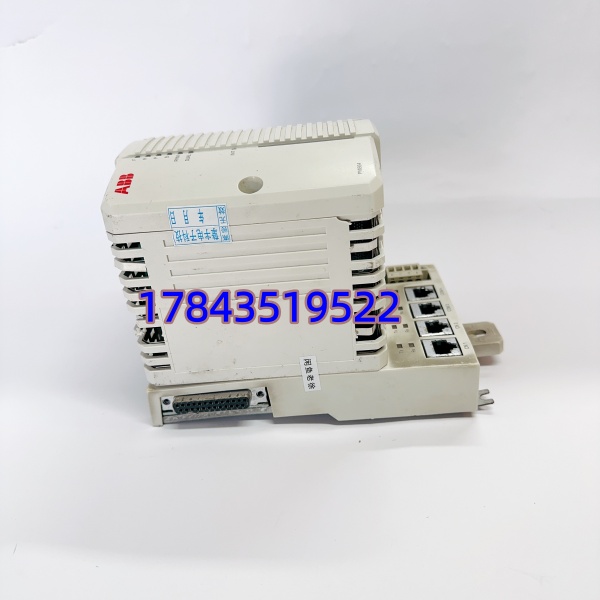 ABB 3BSE018161R1 全新原装 | AC800M 处理器 一年质保 - 图片 2