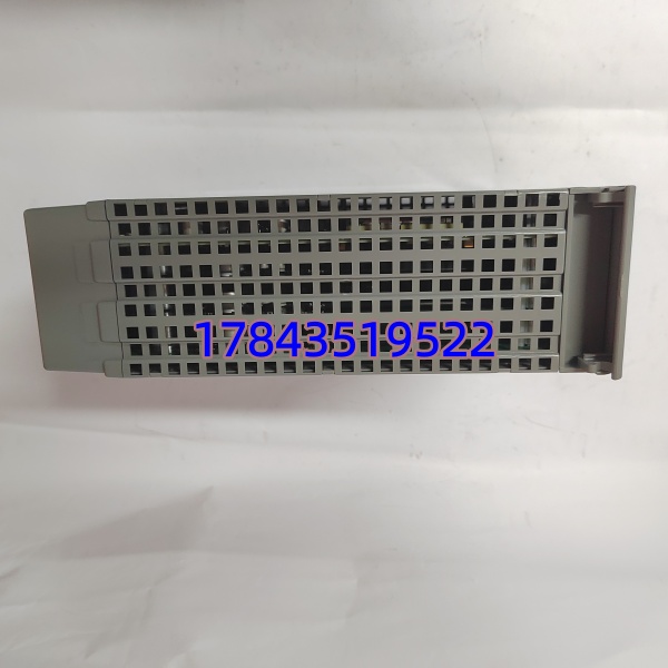 ICS TRIPLEX T8111C | 三重冗余 TMR 安全处理器模块 - 图片 4