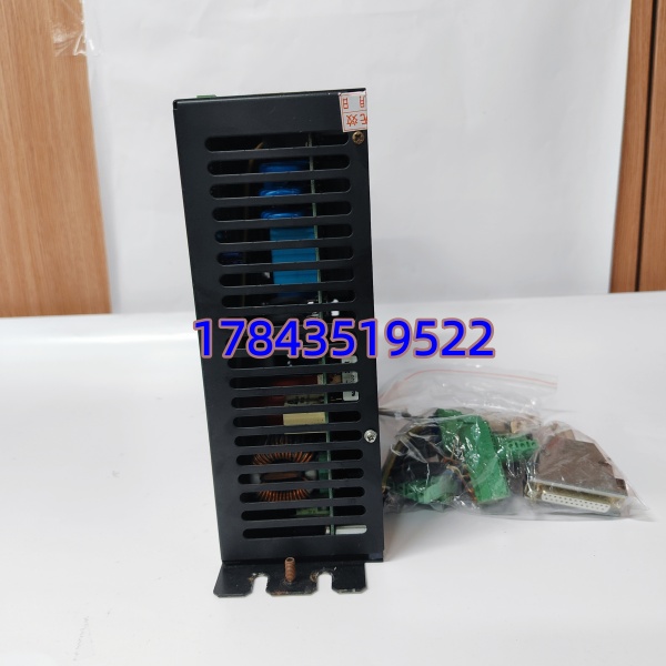 Pacific Scientific SCE903A3-002-01 | 单轴数字伺服驱动器 230-400VAC - 图片 4