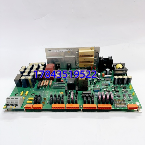 ABB KUC720AE01 | 3BHB003431R0101 工业传动控制单元 可直接替换 - 图片 2
