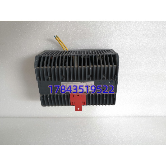 ABB LXN1604-6 3BHL000986P7000 | DIN导轨工业电源模块 500W 27VDC 现货供应 - 图片 4