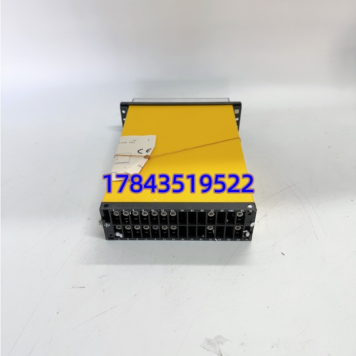 ALSTHOM MVAW11B1AB9007A | 辅助变速继电器 电力保护模块 现货