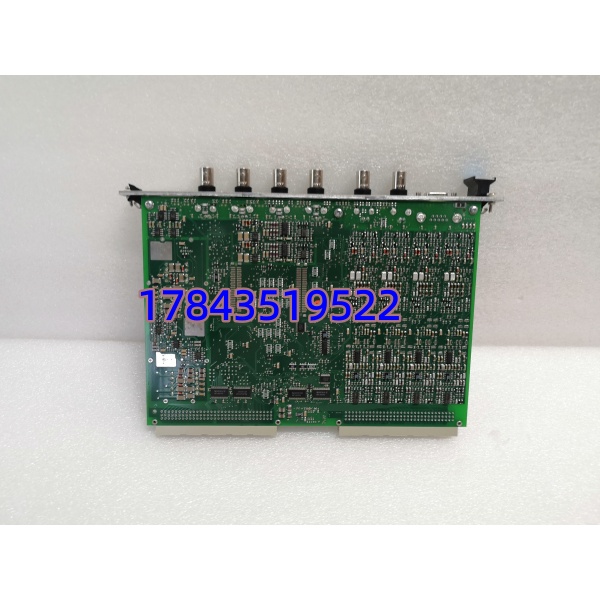 Vibro-meter 200-510-071-113/200-510-111-034 | VM600 MPC4 机械保护卡 - 图片 3
