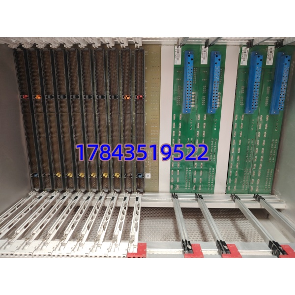 Vanguard CPCI-10-D2 | 6U 10 槽 CompactPCI 冗余机箱 - 图片 3