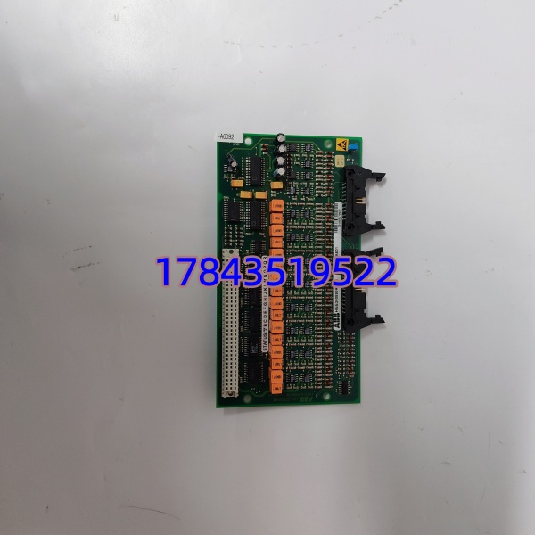 ABB UAC383AE01 | UNITROL 5000/PEC 系统 控制接口模块