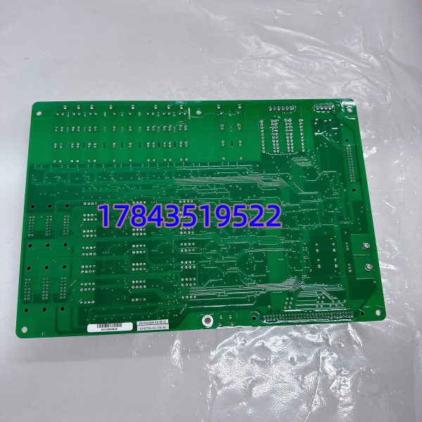 034STN1-01-300-R | WINGREEN 工业 I/O 接口板 高密度信号处理卡 - 图片 2