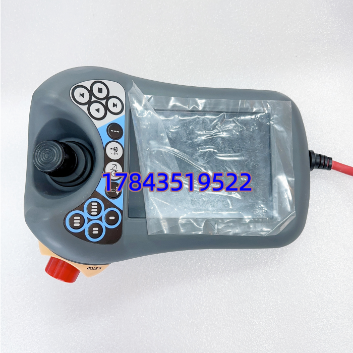 ABB DSQC679 3HAC028357-001 | 机器人示教器 手持编程单元 现货 - 图片 3