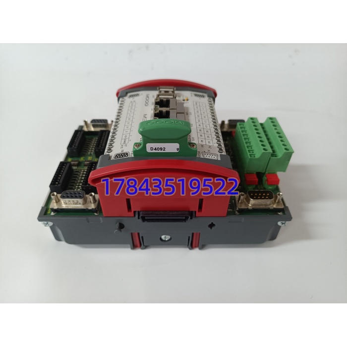 穆格 D136-002-005 | 伺服运动控制卡 带 D138-002-002 授权密钥 - 图片 4