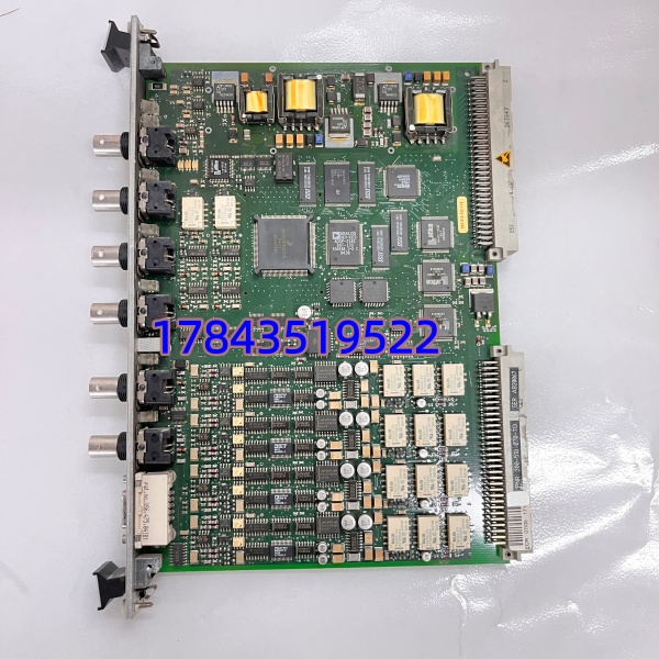 Vibro-meter 200-510-070-113 | VM600 MPC4 振动监测模块